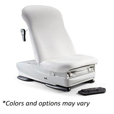Midmark Corporation Table Exam Barrier-Free For Exam Room With Dgtl Scl/Cln Asst Rlr Sys/Drwr Htr Each - 626-004