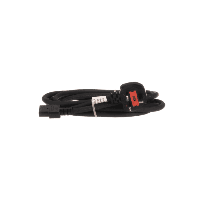 Hillrom Power Cord, Bs1363/A, 10A/250V - 133169