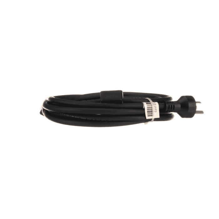 Hillrom Power Cord, Gb2099.1-'96, 10A/250V - 133172
