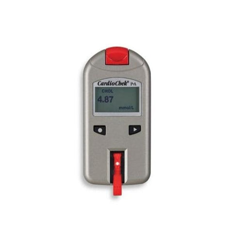 Polymer Technology Systems CardioChek Cholesterol PA Analyzer CLIA Waived Each - 1708