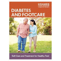 Krames Communications Pamphlet Diabetes & Foot Care Each - 12308