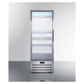 Felix Storch (Summit) Rfrgrtr Phrmcy Accucold 14cf 1 Swng Gls Dr/Slf Closing 2 to 8C Atmtc Dfrst Each - ACR1415LH