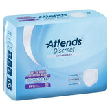 Attends Healthcare Products Underwear Attends Adult Unisex Large 44-58" Heavy White 56/Ca - APPNT30