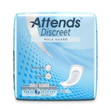 Attends Healthcare Products Guard Attends Adult Male _ 12" Light Absorbency 120/Ca - ADMG20