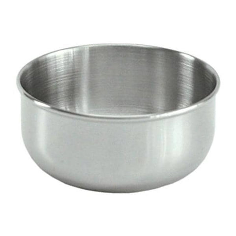 Graham Bowl Sponge 1qt Stainless Steel 5-3/4x2-1/2" Each - Field/Everest &Jennings - 3249