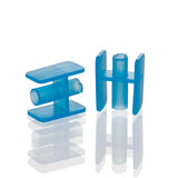Health Care Logistics Connector Luer Lock To Luer Slip 10/Package - 7891-50
