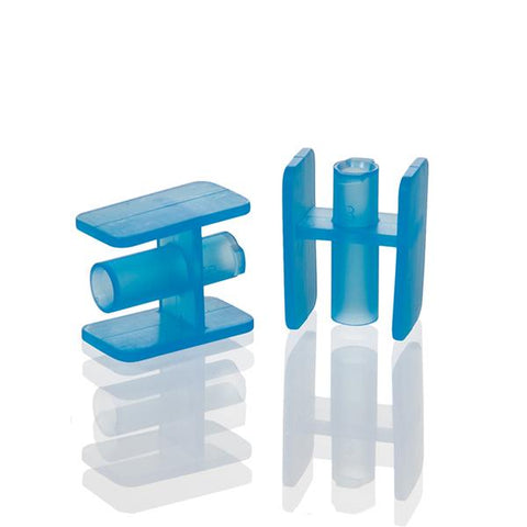 Health Care Logistics Connector Luer Lock To Luer Slip 10/Package - 7891-50