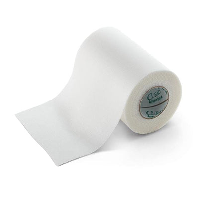 Medline Industries Inc Tape Curad Silk Cloth 3"x10yd Adhesive White 40/Ca - NON270103