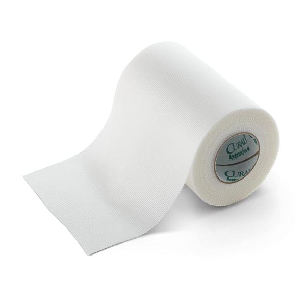 Medline Industries Inc Tape Curad Silk Cloth 3"x10yd Adhesive White 40/Ca - NON270103
