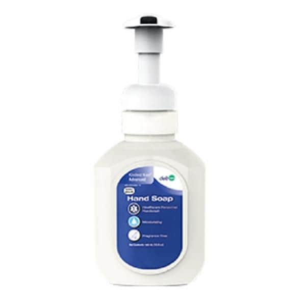 DebMed Handwash Foam Kindest Kare 15 oz Fragrance Free 18/Ca - 6264FH