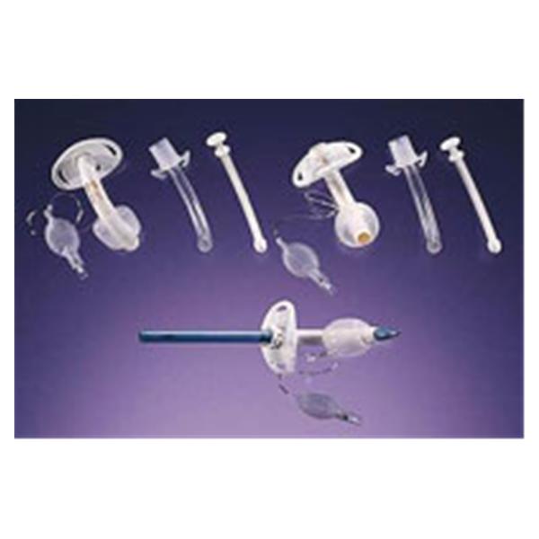 Puritan Bennett Corp Tube Tracheostomy Shiley Adult Size 8 Fenestrated Cuffed White Each - 8DFEN