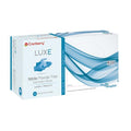 Pro2 Solutions, Inc Gloves Exam Luxe Powder-Free Nitrile Latex-Free X-Small Azure Blue 300/Box, 10 BX/CA - CR3665