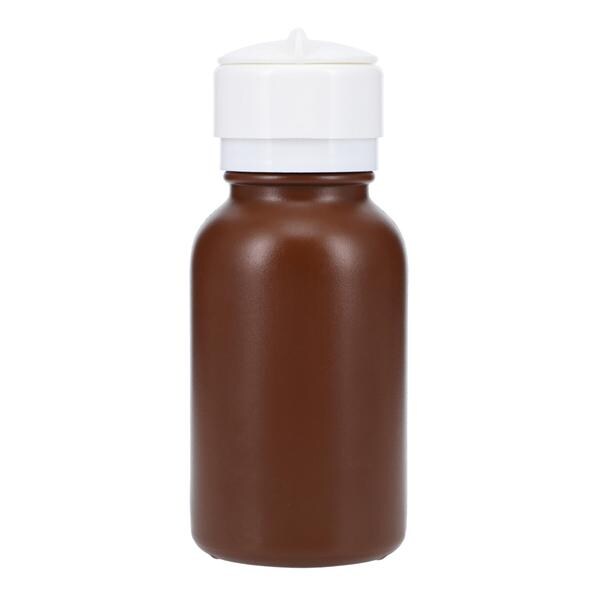 Palmero Sales Co Inc Dispenser Pump Alcohol Brown 8 oz Each - 47
