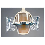 Palmero Sales Co Inc Cover Light Handle 5.75 in x 4.25 in 500/Bx - 1914
