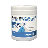 Palmero Sales Co Inc Wipes Optical ProVision Crystal Clear 160/Pk - 3534