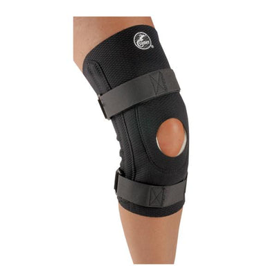 Cramer Products Stabilizer Diamond Knee Neoprene Black Size Small Each - 279511