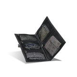 Cramer Products Wallet Accessory AT 12x6" Black No Handle Each - 111895