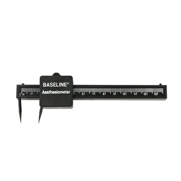 Fabrication Enterprises Discriminator Neurological Baseline 2 Point/Disc Skin Plastic Each - 12-1480
