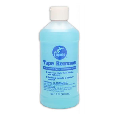 Cramer Products Tape Remover Liquid 16oz Bt, 12 Each/CA - 201033