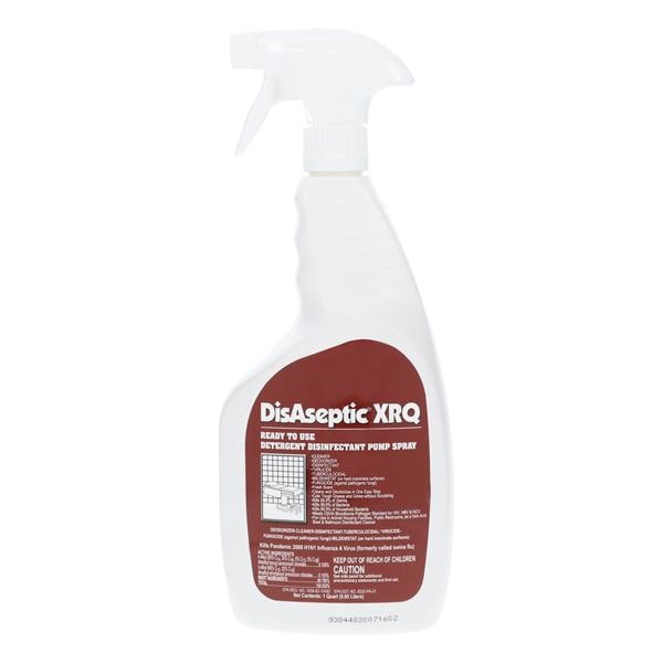 Palmero Sales Co Inc Disinfectant Spray DisAseptic XRQ 32 oz 32oz/Bt - 3503