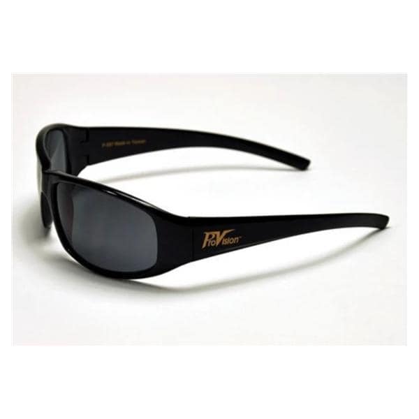 Palmero Sales Co Inc Eyewear Apollo Gray Lens / Black Frame Each - 3585BL