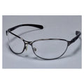 Palmero Sales Co Inc Eyewear Clear Lens / Black Frame Each - 3587