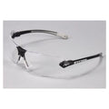 Palmero Sales Co Inc Eyewear Shadows Clear Lens / Black Frame Each - 3576PL
