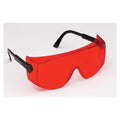 Palmero Sales Co Inc Eyewear Protective OverShield Orange Each - 3602BOND