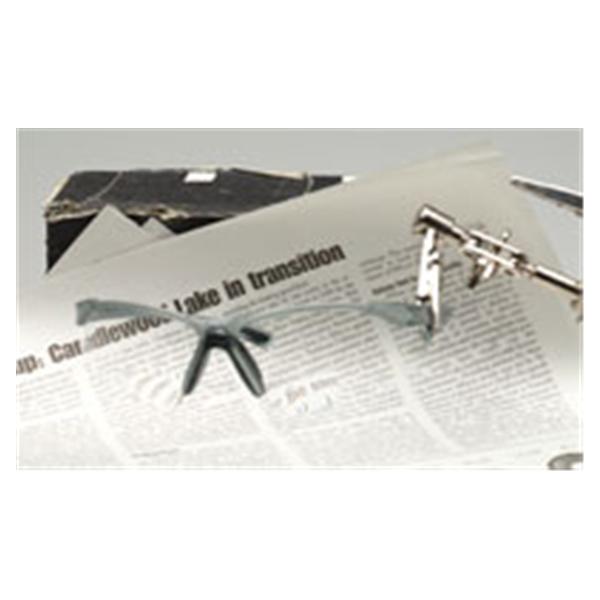 Palmero Sales Co Inc Eyewear Bifocals Tech Specs 1 Diopter Clear Lens / Gray Frame Each - 3720A