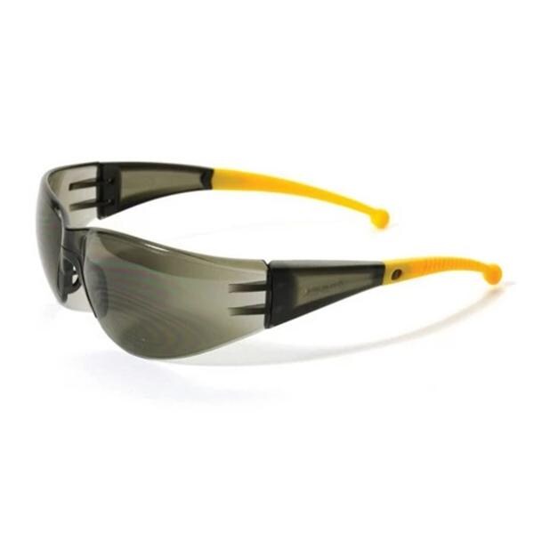 Palmero Sales Co Inc Eyewear Pro-Vision Black / Yellow Each - 3750GY