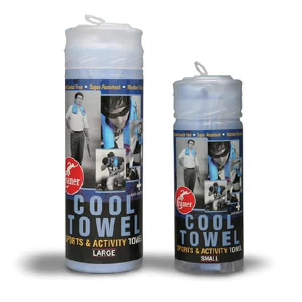 Cramer Products Towel Sport Stay Cool 27x17" Absorbent Each - 760391