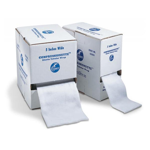 Cramer Products Wrap Compression Roll Compressionette Black Size _ 1/Rl - 33851