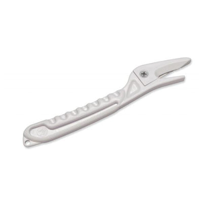 Cramer Products Tape Cutter Zip Cut Elastic Universal White Each - 262500