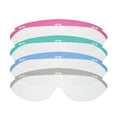 Palmero Sales Co Inc Lens Replacement Dynamic Clear 100/Pk - 3902
