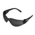 Palmero Sales Co Inc Eyewear Safety Pro-Vision Mini Econo Wrap Mini Dual Wraparound Lens Black Each - 3607G