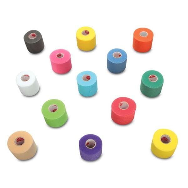 Cramer Products Underwrap Athletic Foam 2.75"x30yd Self-Adhesive Red 48/Ca - 214605