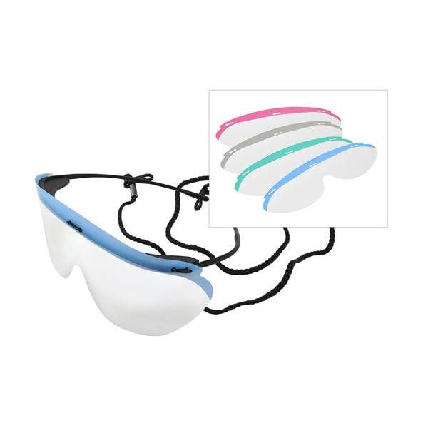 Palmero Sales Co Inc Eyewear Safety Dynamic Clear Lens / Assorted Frames Disposable Each - 3900
