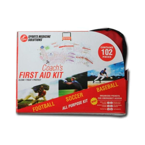 Cramer Products First Aid Kit Coach's Each - 761208