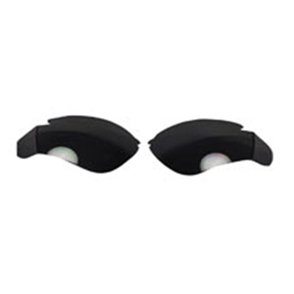 Palmero Sales Co Inc Lens Replacement See-Breez Gray 1 Set - 3561R