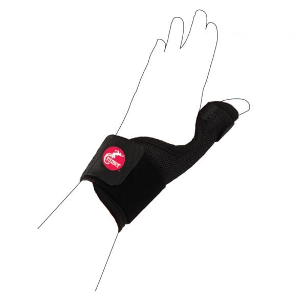 Cramer Products Splint Spica Wrist/Thumb Thermoplastic Size Small Each - MTS220