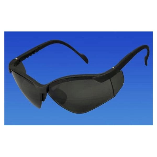 Palmero Sales Co Inc Eyewear Safety See-Breez Pro-Vision Universal Dual Lens Black Each - 3561BL