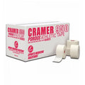 Cramer Products Tape Trainers Cotton/Zinc Oxide 1"x15yd Adhesive White 48/Ca - 282101