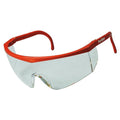Palmero Sales Co Inc Eyewear Veratti Clear Lens / Red Frame Each - 3554R
