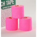 Cramer Products Tape Underwrap/Wound Dressiing Eco-Flex Elastic 2"x6yd Cohesive Pink 24/Ca - 285116
