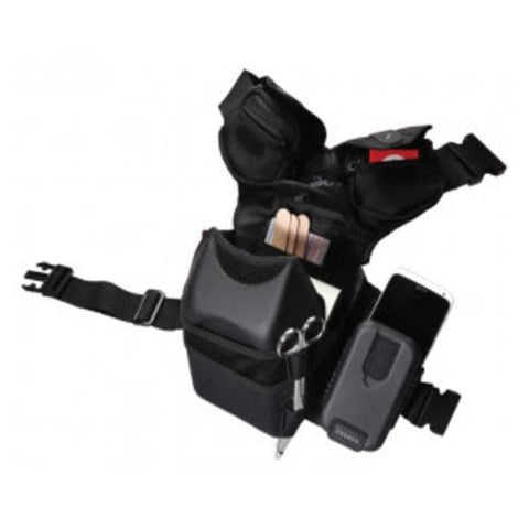 Cramer Products Pack Tactical Rigidlite Black Buckle Closure Each - 111959