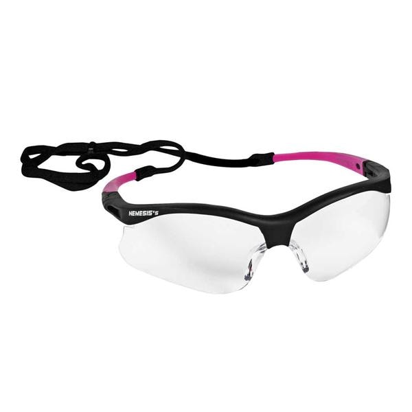 Kimberly Clark Professional Eyewear Nemesis Black 12/Ca - 38478