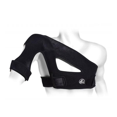 Cramer Products Stabilizer Shoulder Neoprene Black Size One Size Fits All Universal Each - 279862