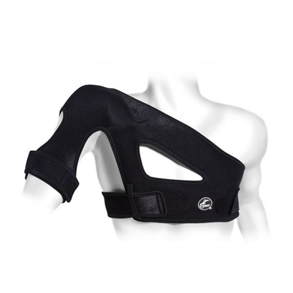 Cramer Products Stabilizer Shoulder Neoprene Black Size One Size Fits All Universal Each - 279862