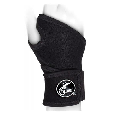 Cramer Products Stabilizer Wrist/Thumb Neoprene Black Size One Size Fits All Universal Each - 279874