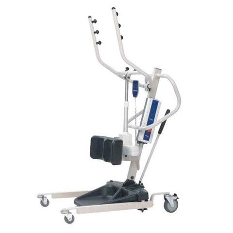 Invacare Lift Stand Up/Patient Reliant Arm Polyester Each - RPS350-1